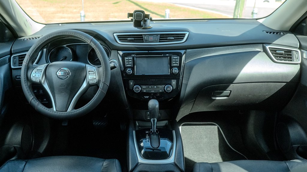 2015 Nissan Rogue Image 10