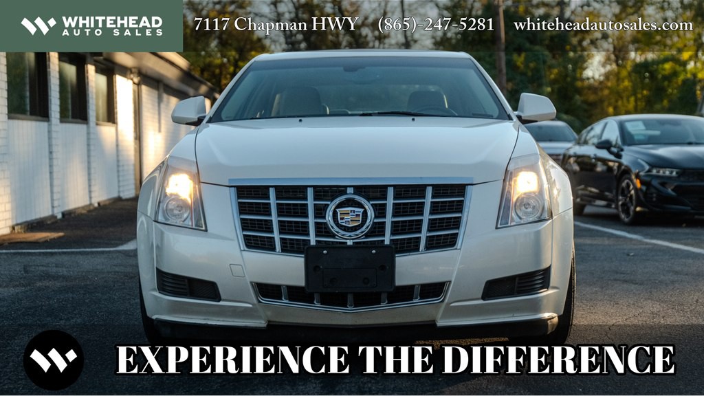2013 Cadillac CTS Image 1