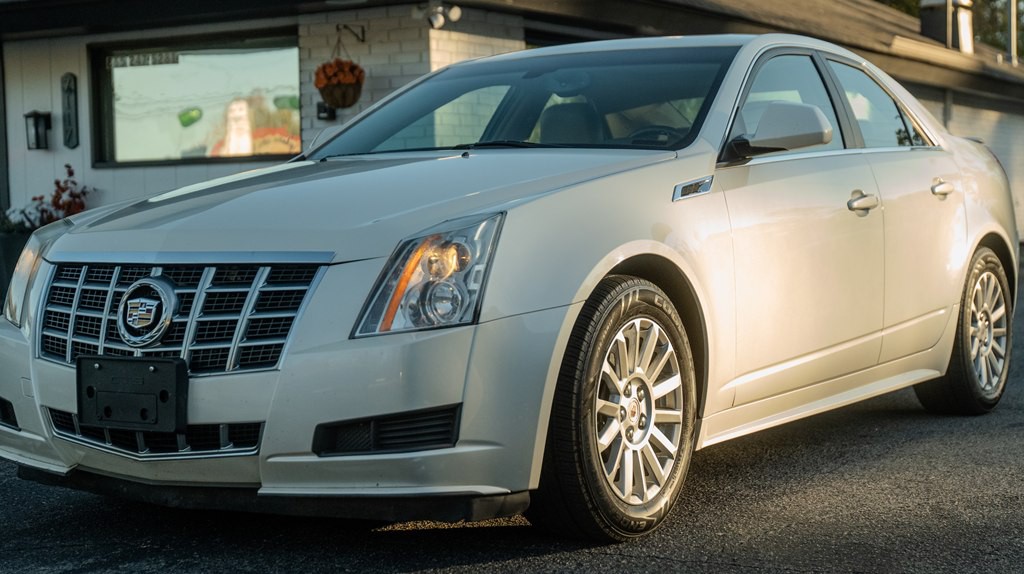 2013 Cadillac CTS Image 2