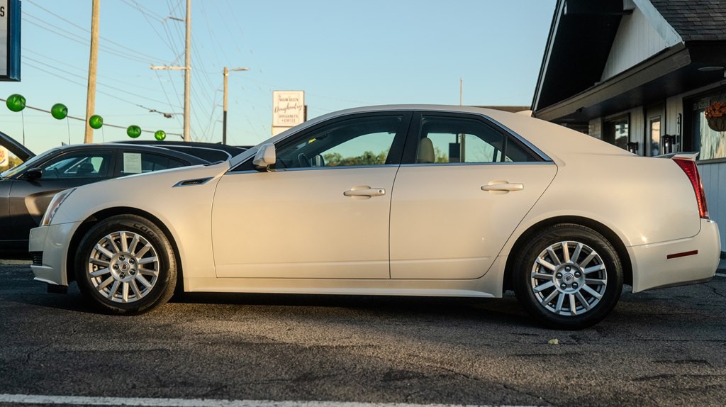 2013 Cadillac CTS Image 3