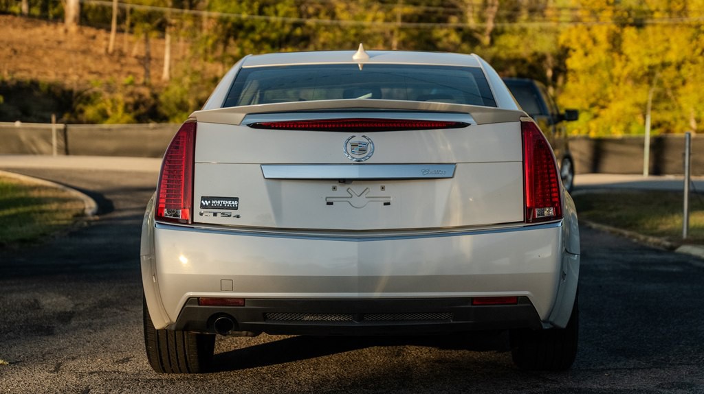 2013 Cadillac CTS Image 5