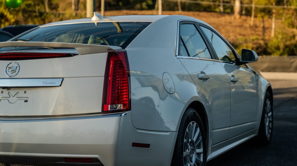 2013 Cadillac CTS Image 6