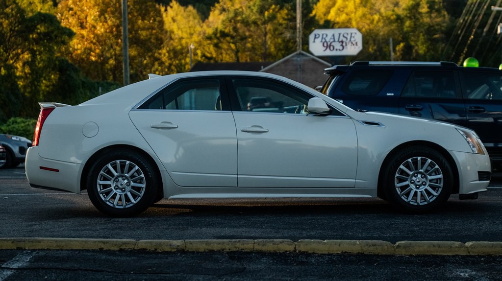 2013 Cadillac CTS Image 7