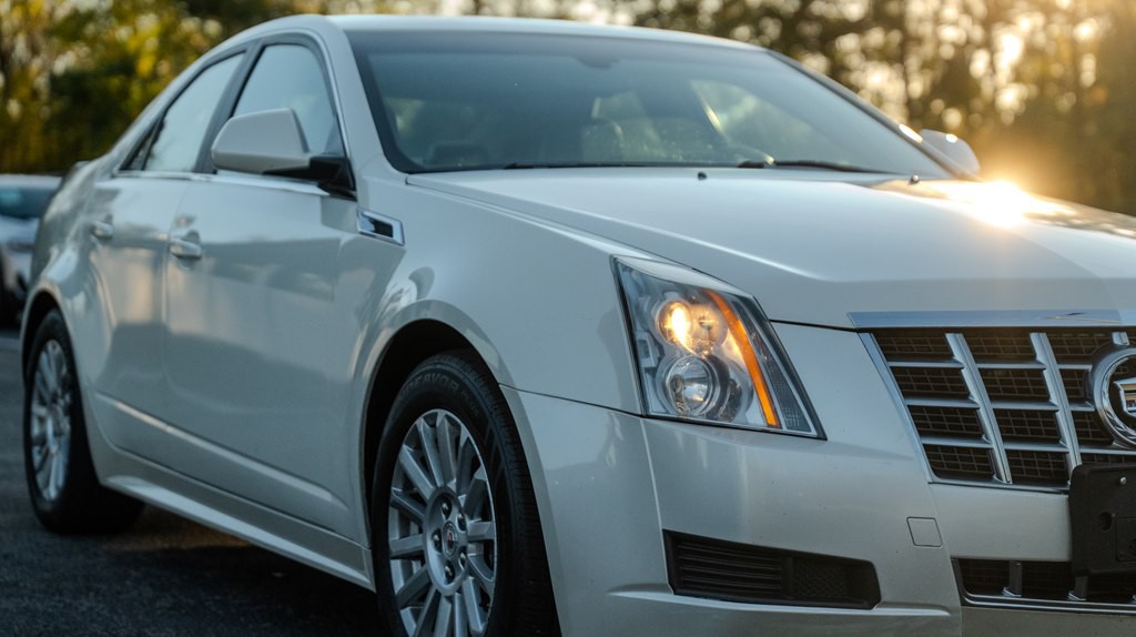 2013 Cadillac CTS Image 8