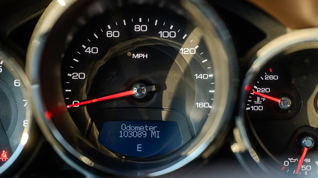 2013 Cadillac CTS Image 11