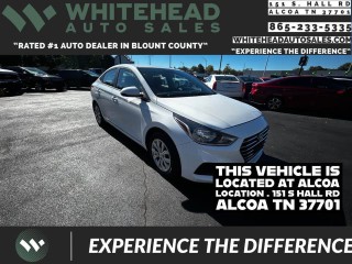 Image for 2020 Hyundai Accent SE ID: 6930301