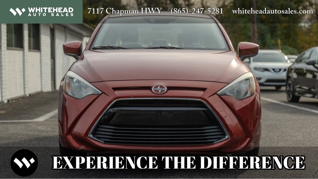 2016 Scion iA Image 1