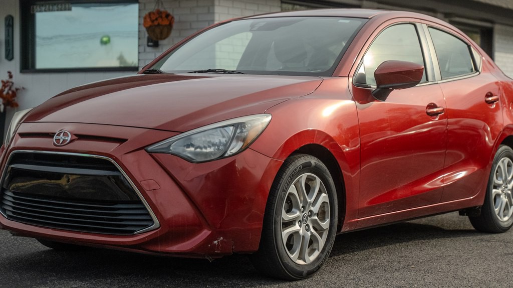 2016 Scion iA Image 2