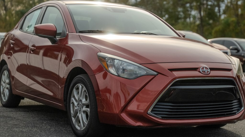 2016 Scion iA Image 8