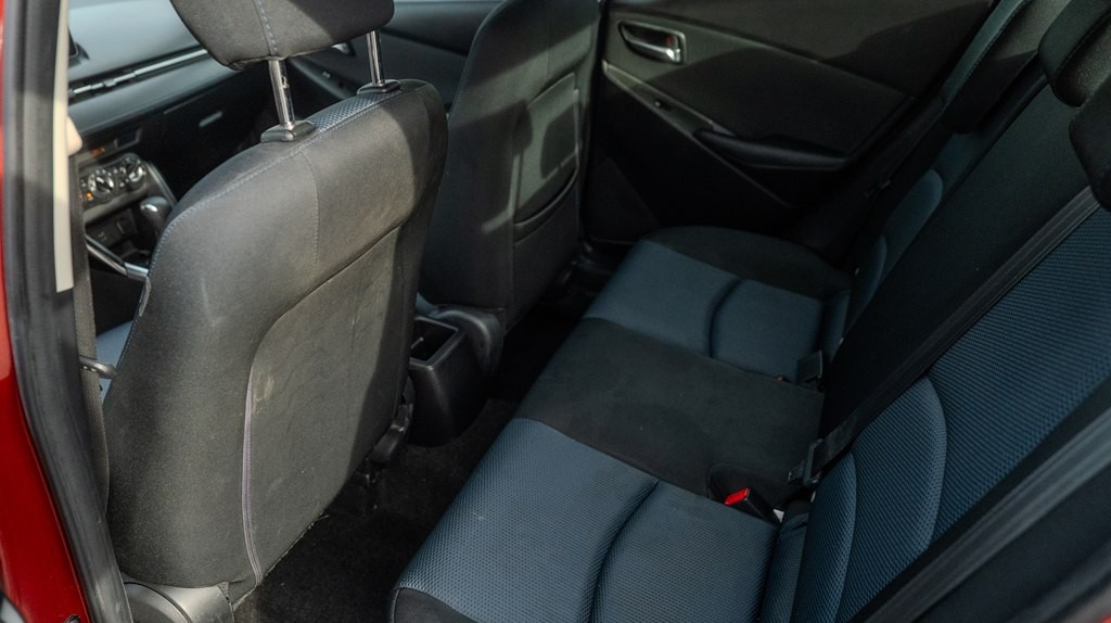 2016 Scion iA Image 12