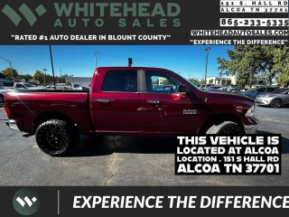 Image for 2016 RAM 1500 SLT ID: 6940579