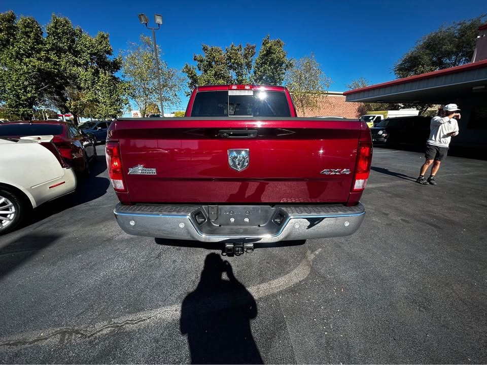2016 RAM 1500 Image 4