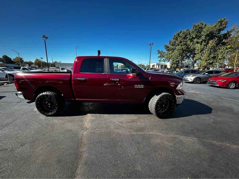2016 RAM 1500 Image 5