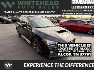 Image for 2016 Subaru WRX Limited ID: 6947770