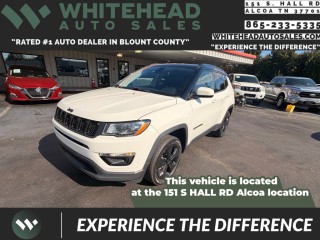 Image for 2020 Jeep Compass Latitude ID: 6947791