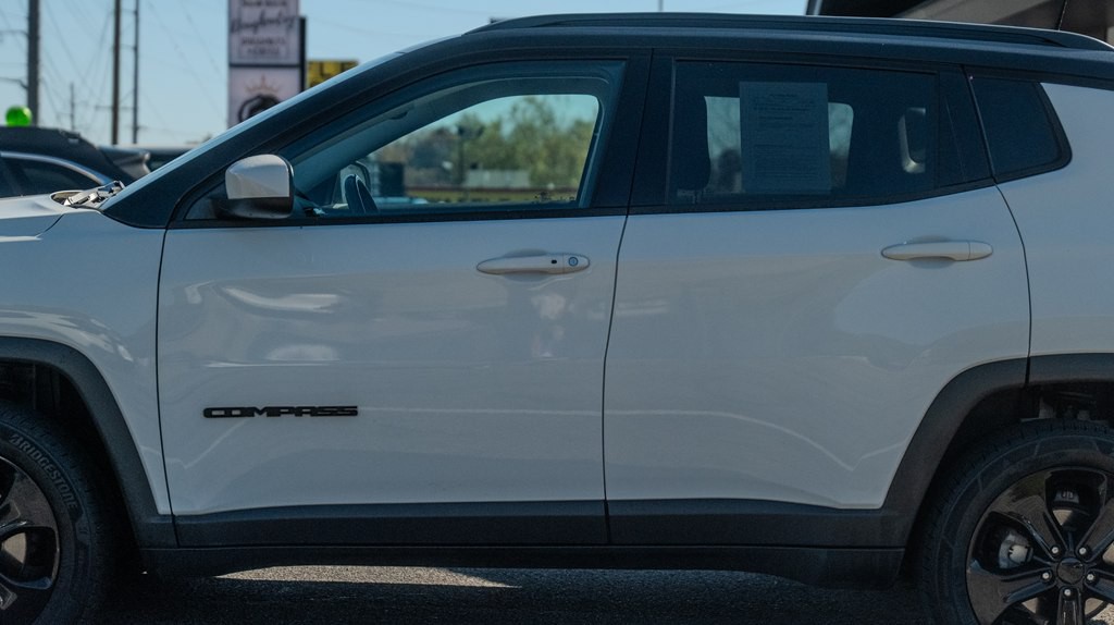 2020 Jeep Compass Image 3