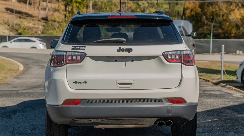 2020 Jeep Compass Image 5