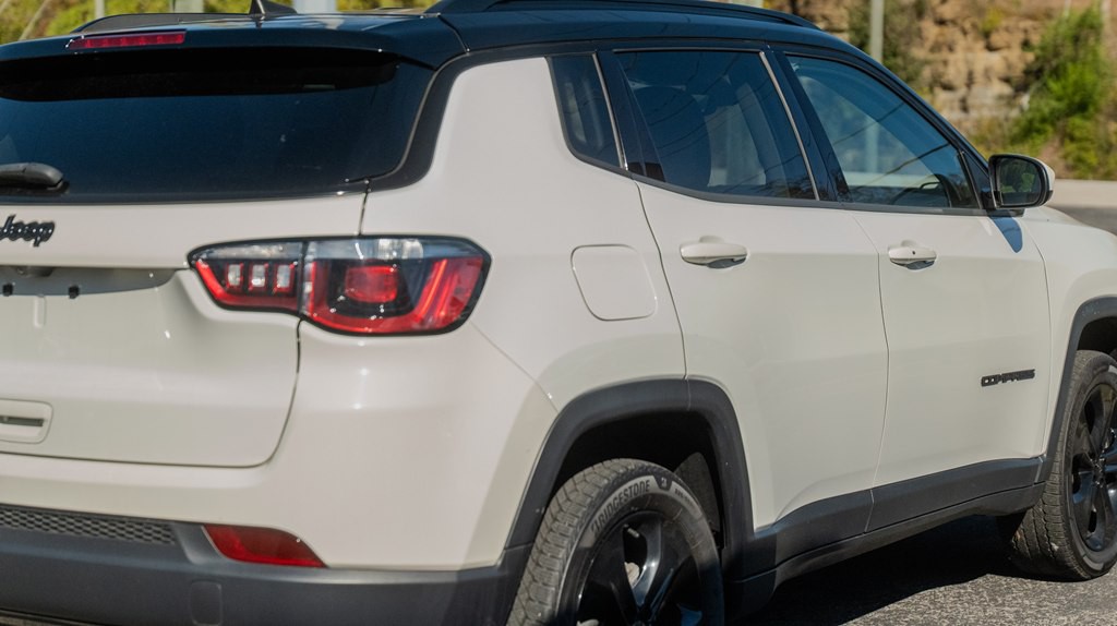2020 Jeep Compass Image 6