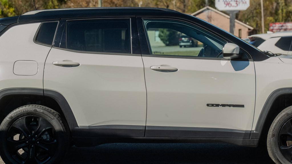 2020 Jeep Compass Image 7