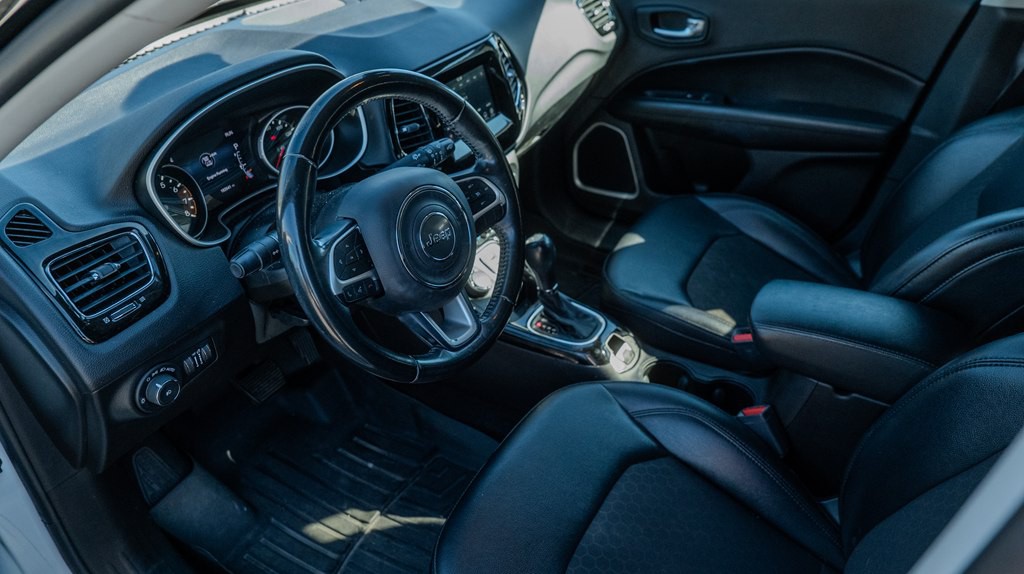 2020 Jeep Compass Image 9