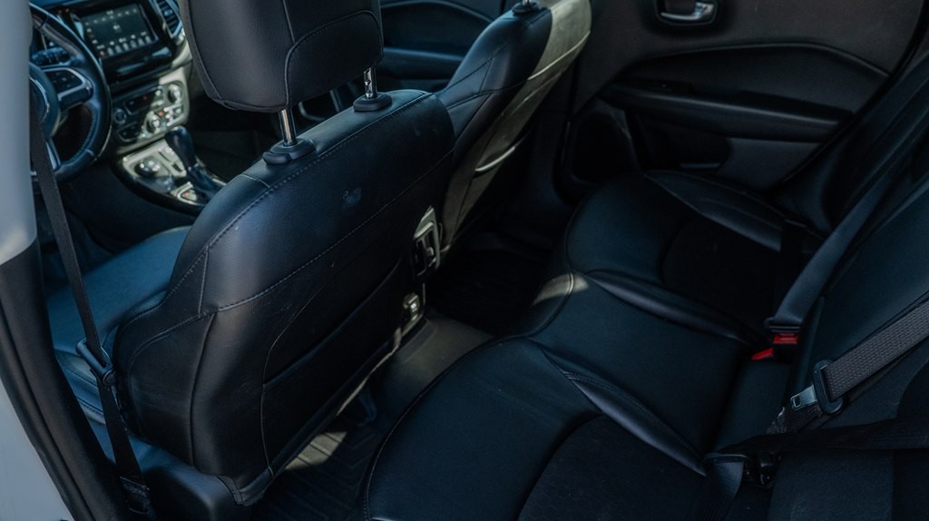 2020 Jeep Compass Image 10