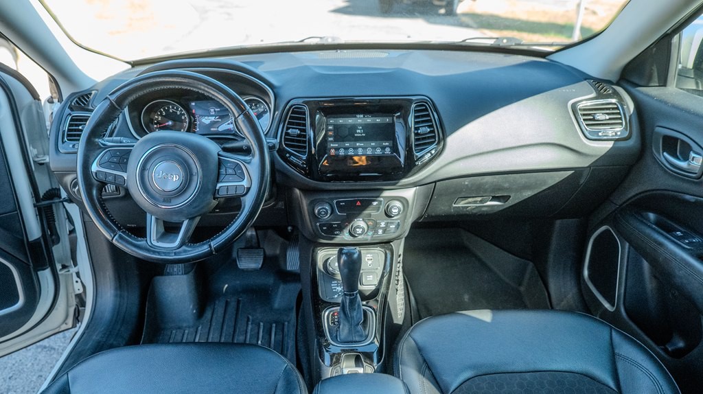 2020 Jeep Compass Image 11