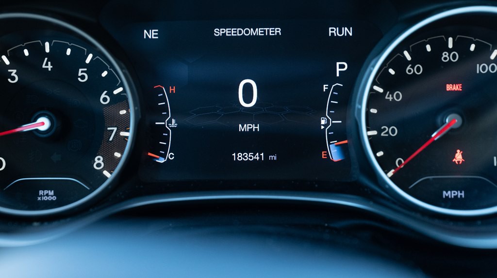 2020 Jeep Compass Image 12