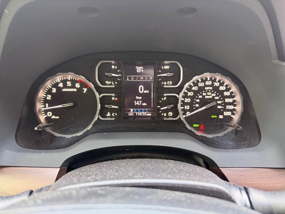 2019 Toyota Tundra Image 7