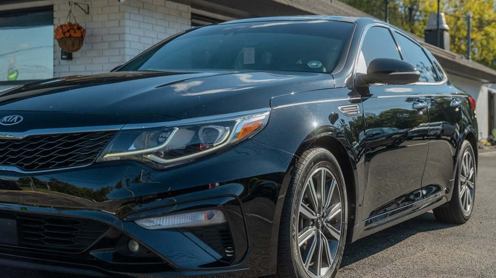 2019 Kia Optima Image 2