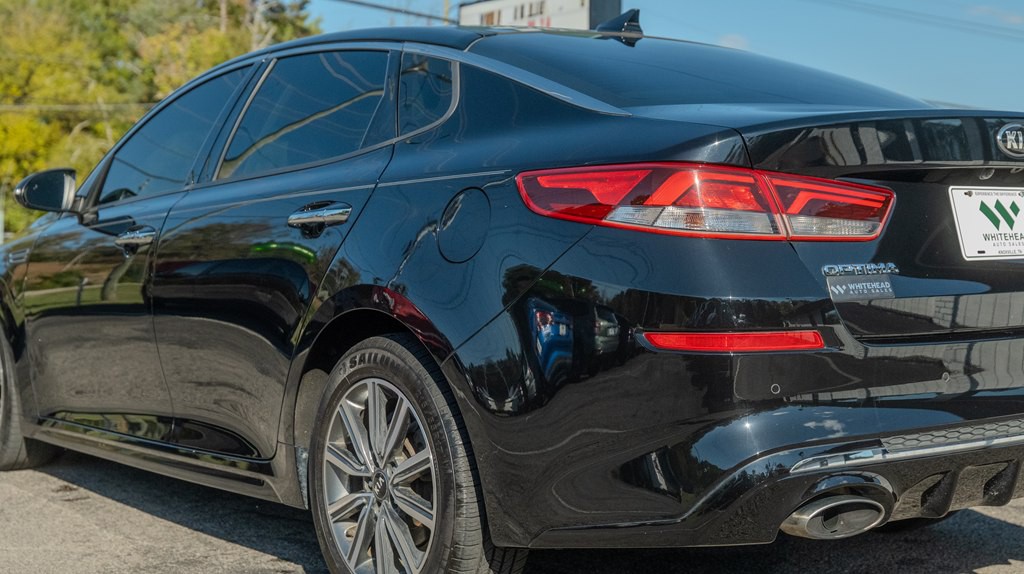 2019 Kia Optima Image 4