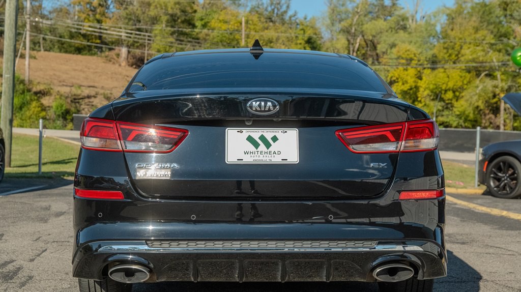2019 Kia Optima Image 5