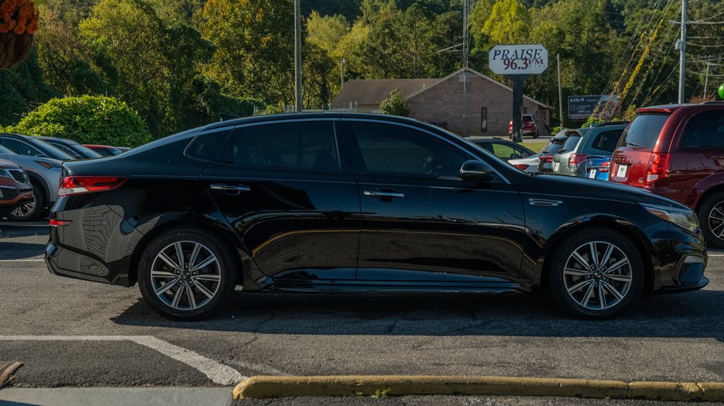 2019 Kia Optima Image 7