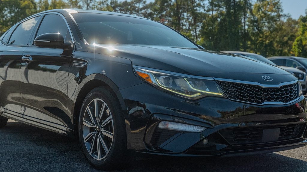 2019 Kia Optima Image 8