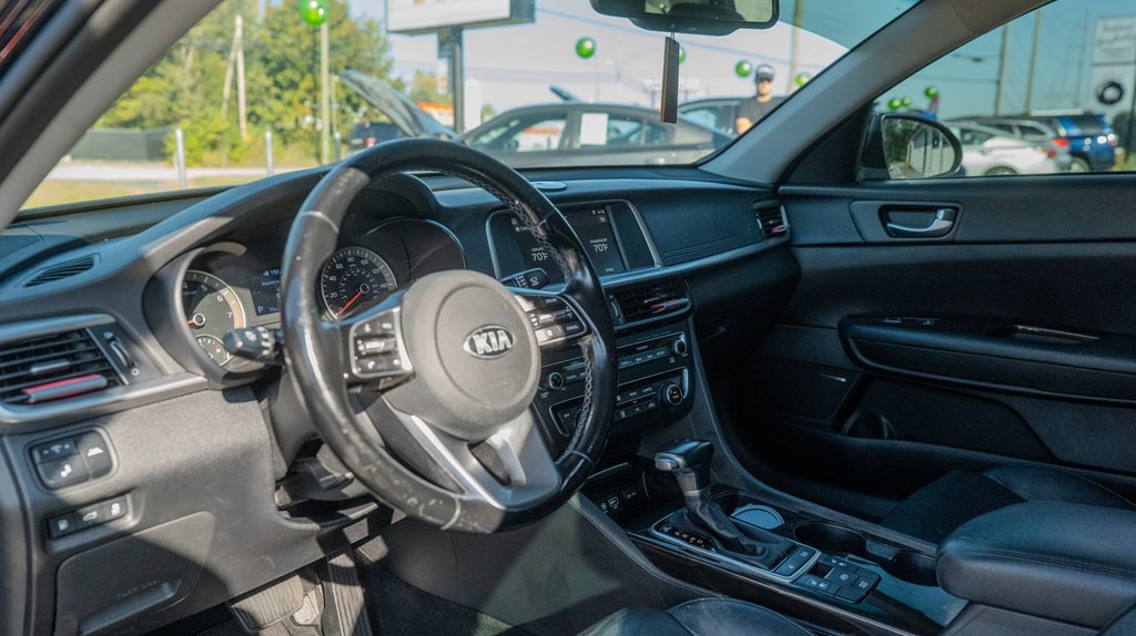 2019 Kia Optima Image 9