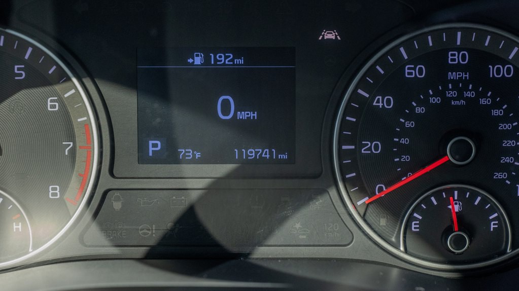 2019 Kia Optima Image 12