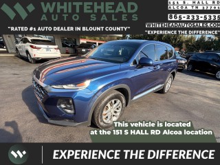 Image for 2020 Hyundai Santa Fe SEL ID: 6964263