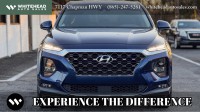 Image for 2020 Hyundai Santa Fe SEL ID: 6964263