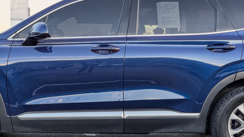 2020 Hyundai Santa Fe Image 3