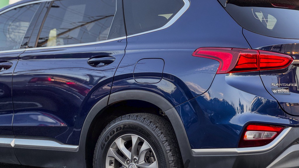 2020 Hyundai Santa Fe Image 4