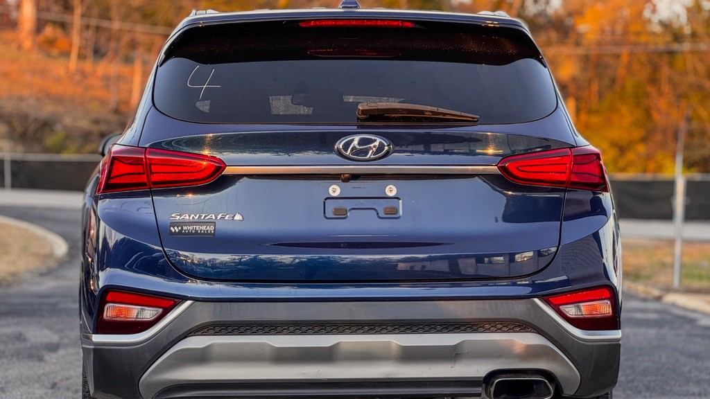 2020 Hyundai Santa Fe Image 5