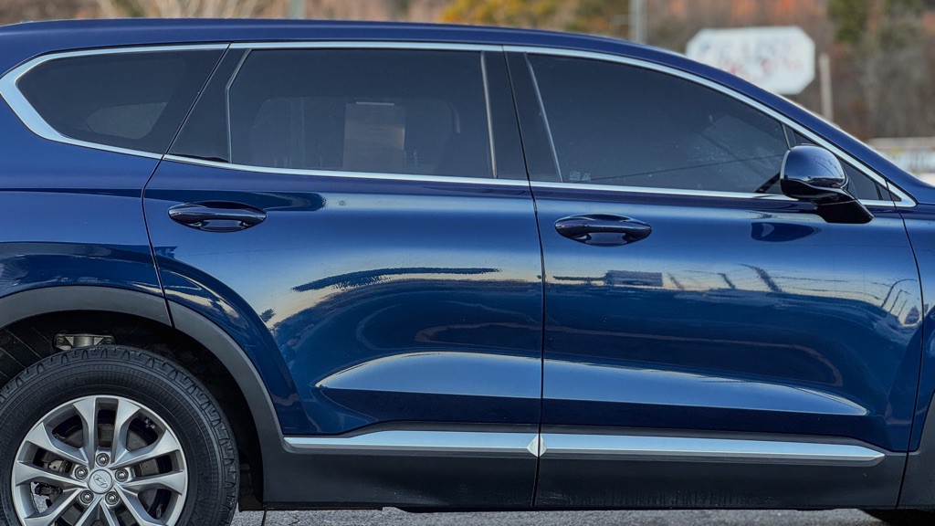 2020 Hyundai Santa Fe Image 7