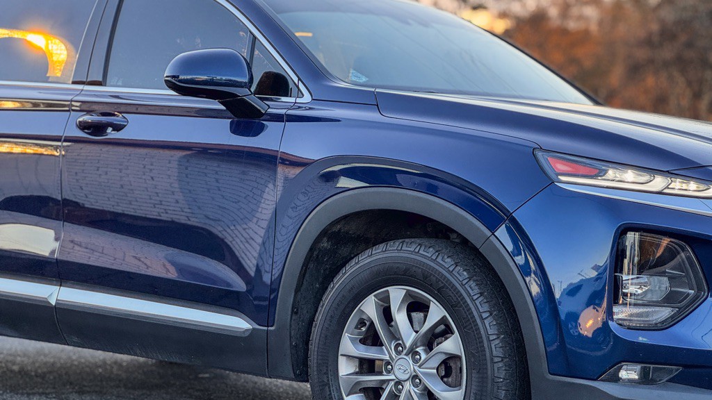 2020 Hyundai Santa Fe Image 8