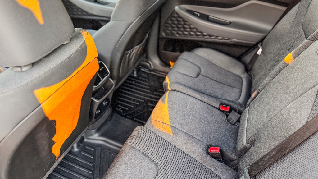 2020 Hyundai Santa Fe Image 10