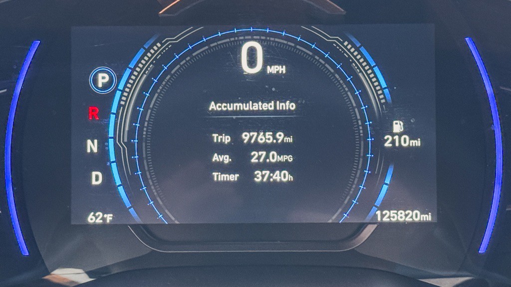 2020 Hyundai Santa Fe Image 12