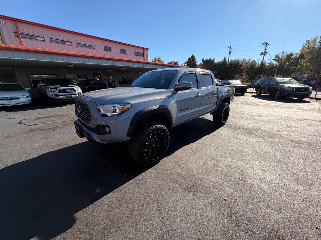 2020 Toyota Tacoma Image 6