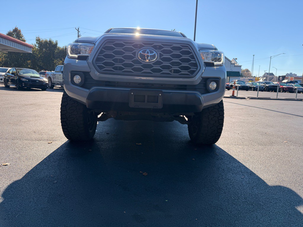 2020 Toyota Tacoma Image 7