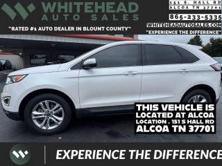 Image for 2018 Ford Edge SEL ID: 6964493