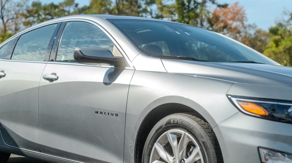 2024 Chevrolet Malibu Image 8