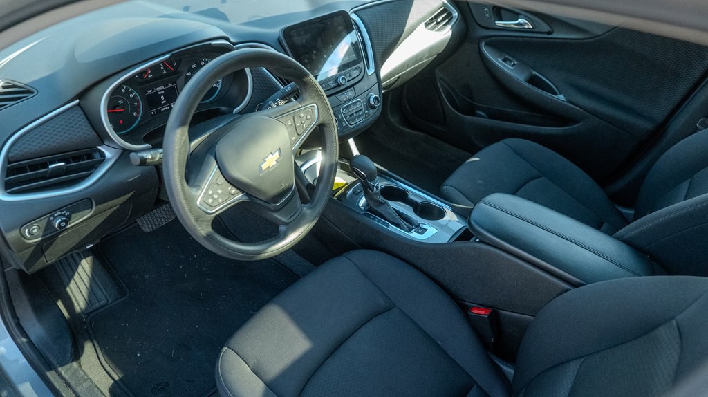 2024 Chevrolet Malibu Image 9