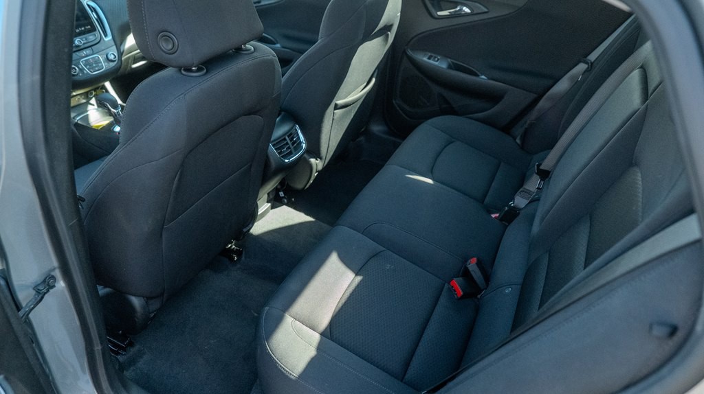 2024 Chevrolet Malibu Image 10